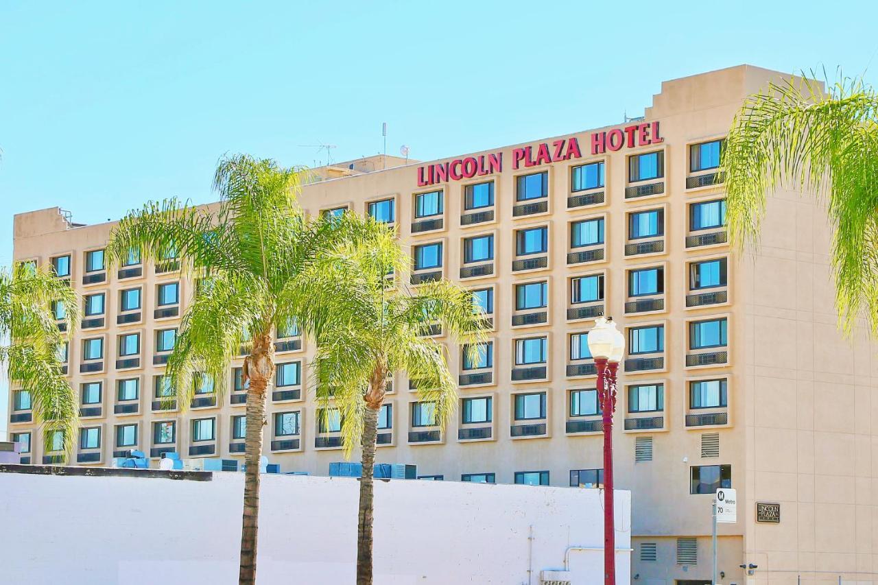 Lincoln Hotel Monterey Park Los Angeles Exterior photo