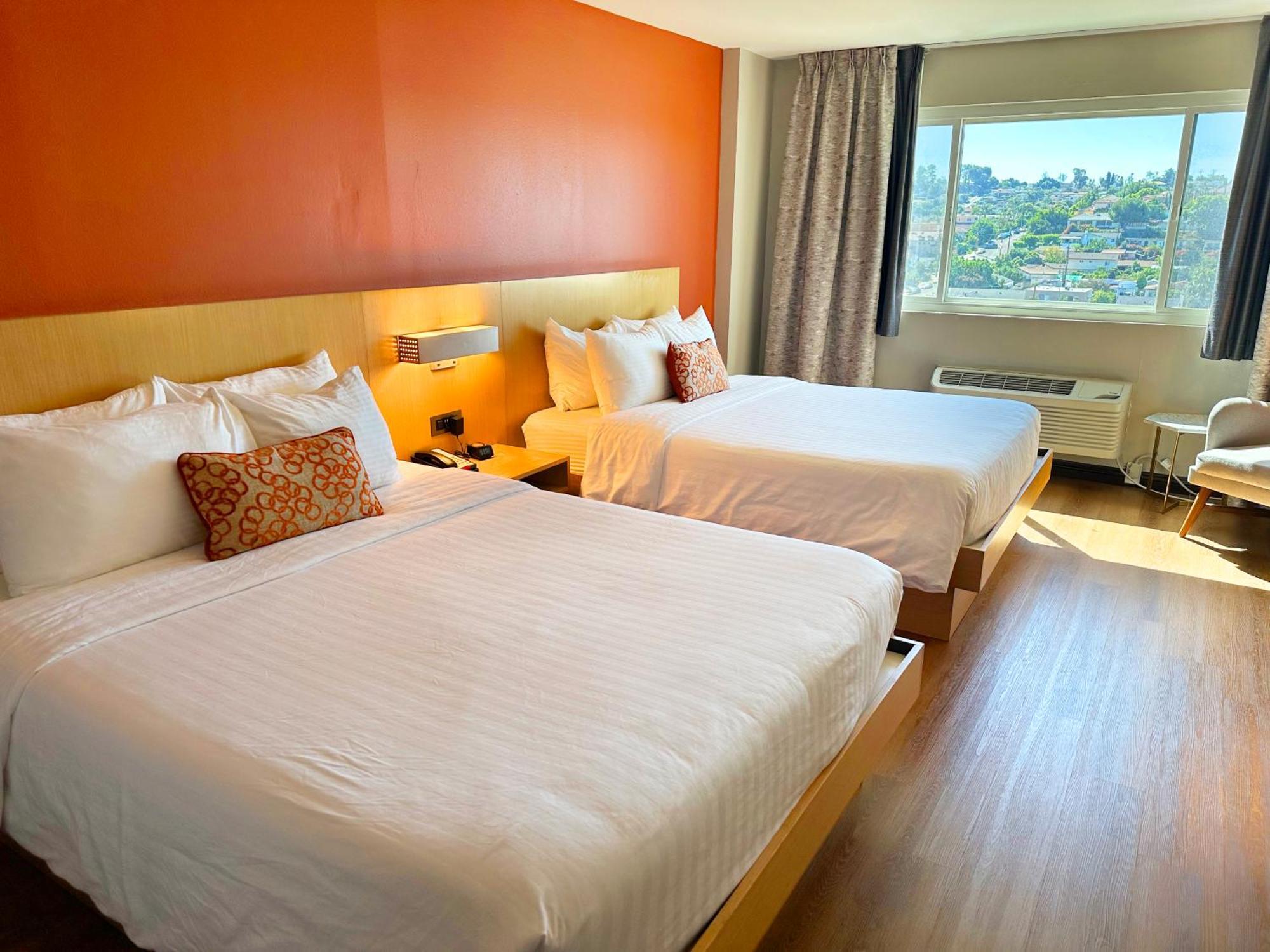 Lincoln Hotel Monterey Park Los Angeles Exterior photo