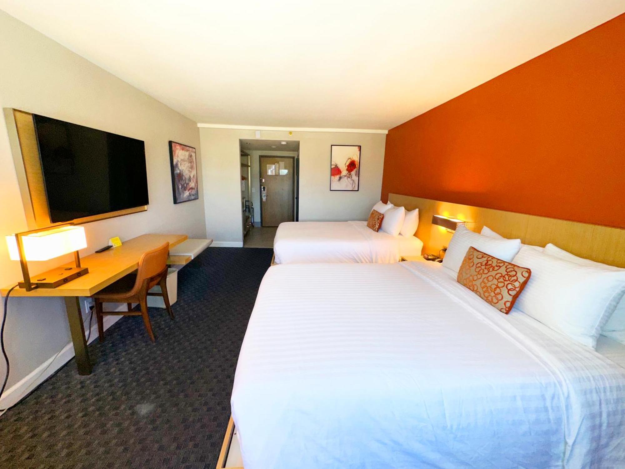 Lincoln Hotel Monterey Park Los Angeles Exterior photo