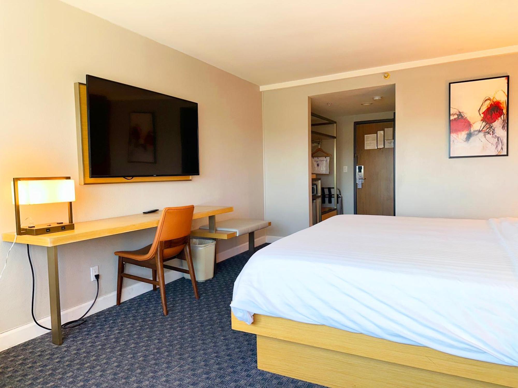 Lincoln Hotel Monterey Park Los Angeles Exterior photo
