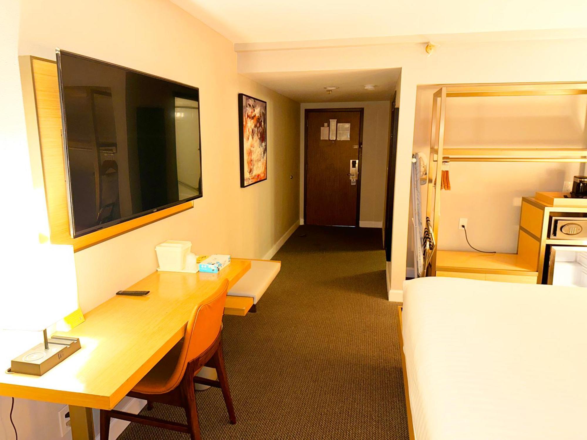 Lincoln Hotel Monterey Park Los Angeles Exterior photo