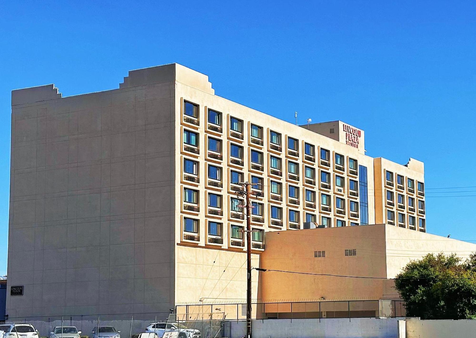 Lincoln Hotel Monterey Park Los Angeles Exterior photo